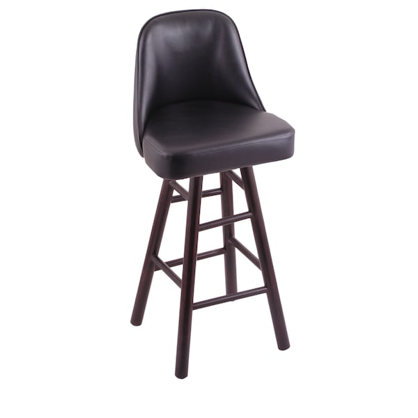 Grizzly Counter Stool, Maple, Natural Finish
